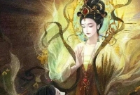 她曾被说是短命之人，却成了掌管美貌的女神  ▍一起来读神仙传（39）